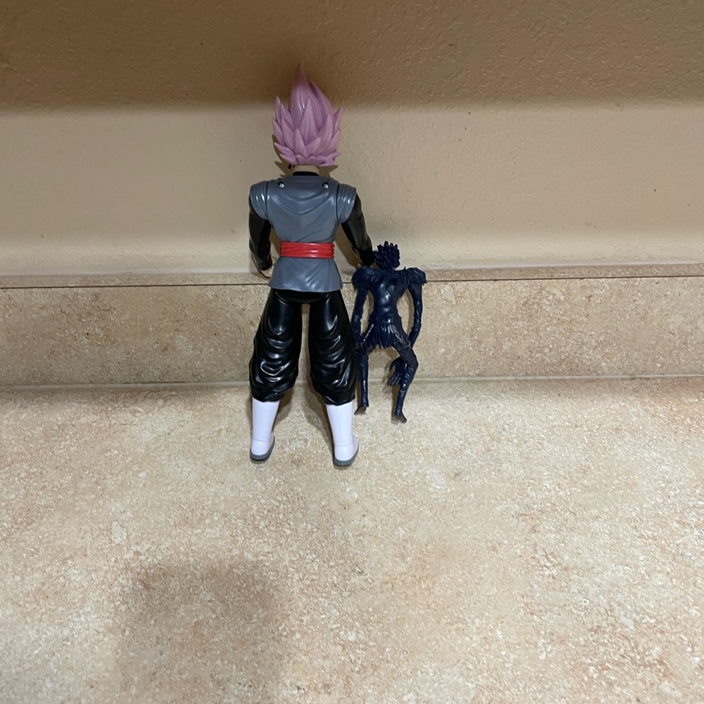 Goku black and Ryuk - Picture 3 of 3